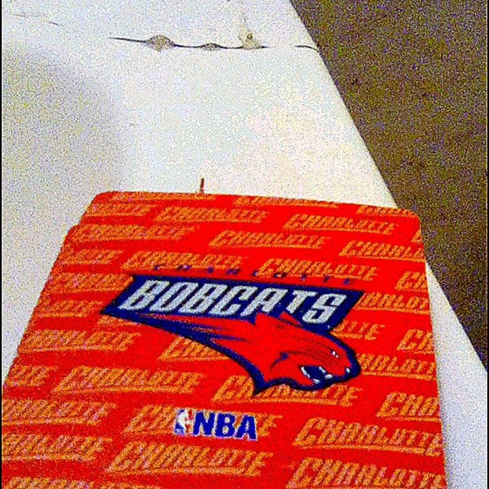 Bobcats cards